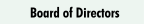 Board of Directors